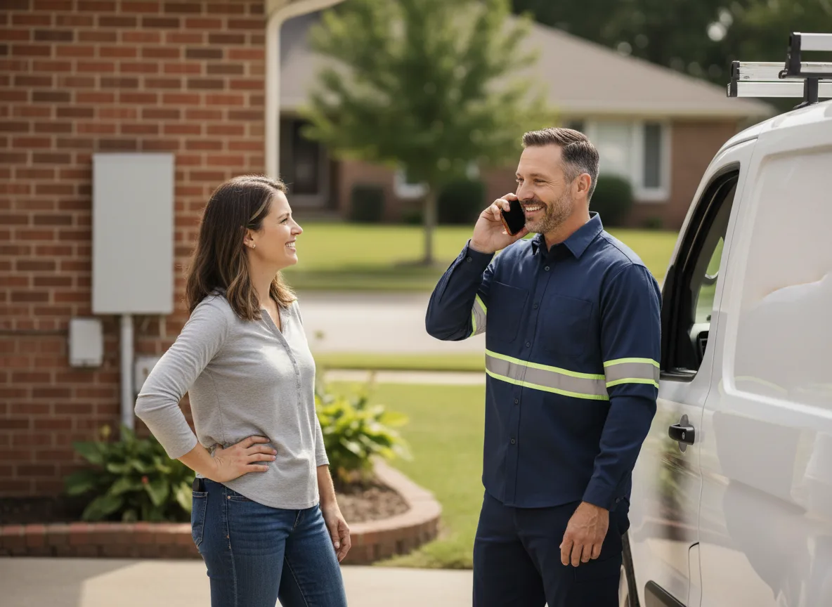 Electrical repair frequently asked questions in Smithville, AR